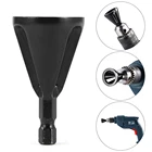 Сверло для удаления заусенцев, инструмент для внешней фаски, треугольный хвостовик, инструменты для удаления заусенцев, инструмент для сверления металла, Ремонтный поврежденный Болтовой патрон