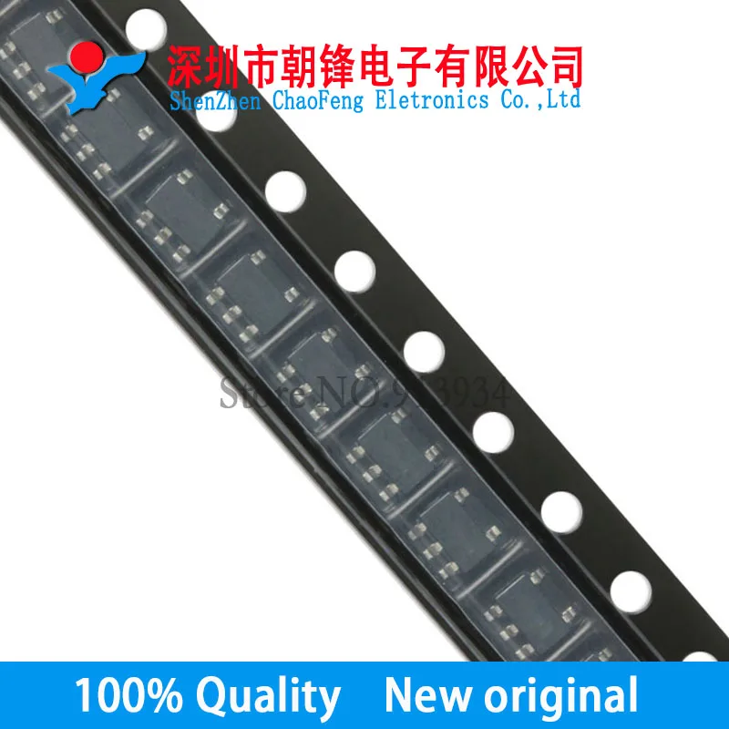 20 шт. SP0504BAHTG sp0504cat 504B SOT23 5 новый оригинальный|array| |