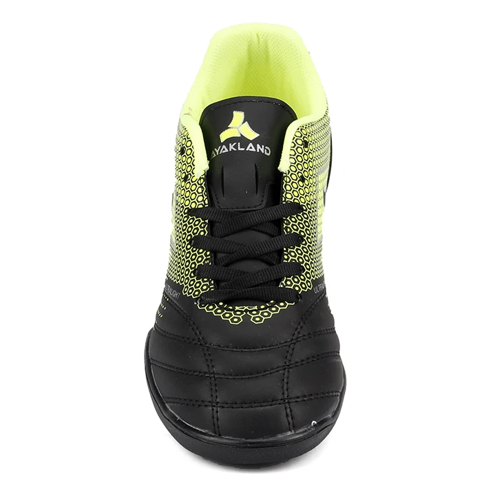 

Ayakland 179 Black Halsaha Male Football Shoes