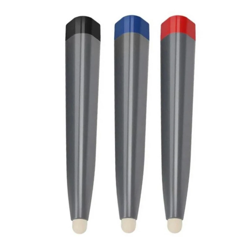 

Infrared Touch Screen Pen Plastic Optical Stylus for School Office High Sensitivity Smooth Writing Multiple Colors QXNF