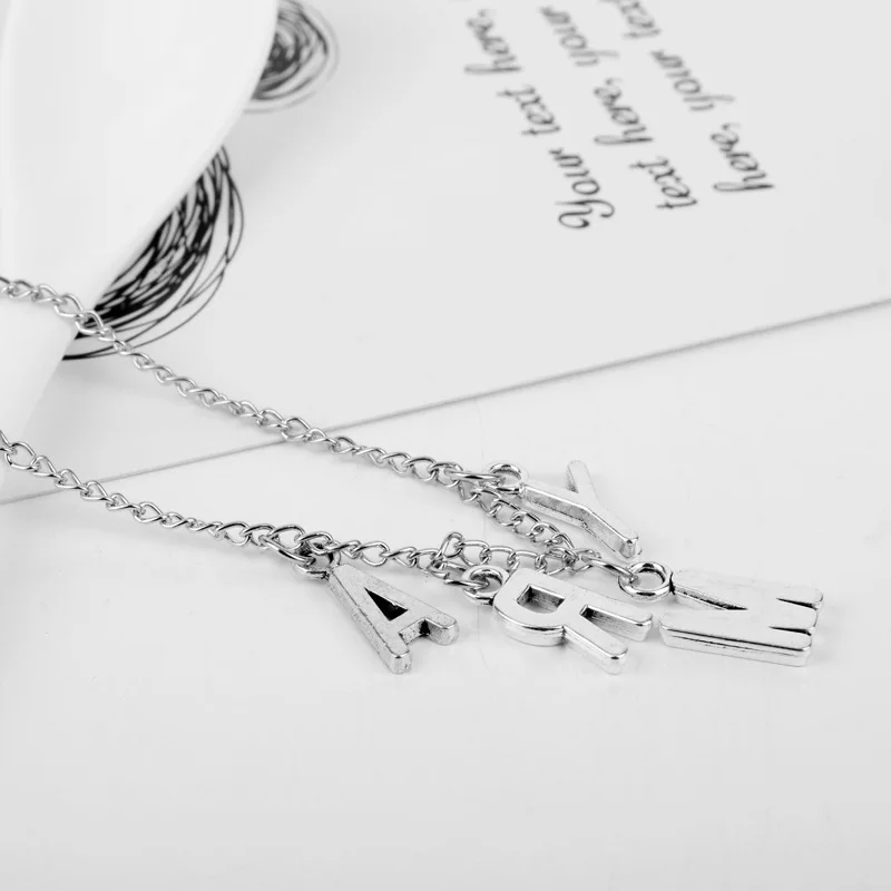 Модные ювелирные изделия из сплава BTS пуленепробиваемые Мальчики парк Цзи мин