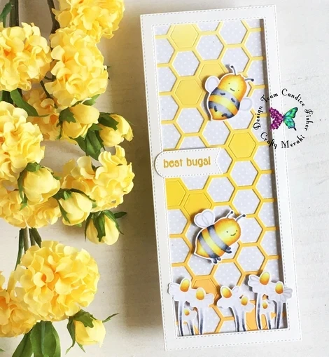 

Honeycomb background Metal cutting dies cut die mold card Scrapbook paper craft knife mould blade punch stencils