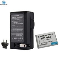 1000mah np 900 np900 li80b li 80b battery charger for olympus t 110 t 100 t110 t100 minolta e40 e50 premier sl4 sl5 benq c500