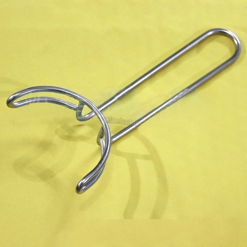 Большой загубник для имплантата 8 см стоматологический аппарат стоматологии