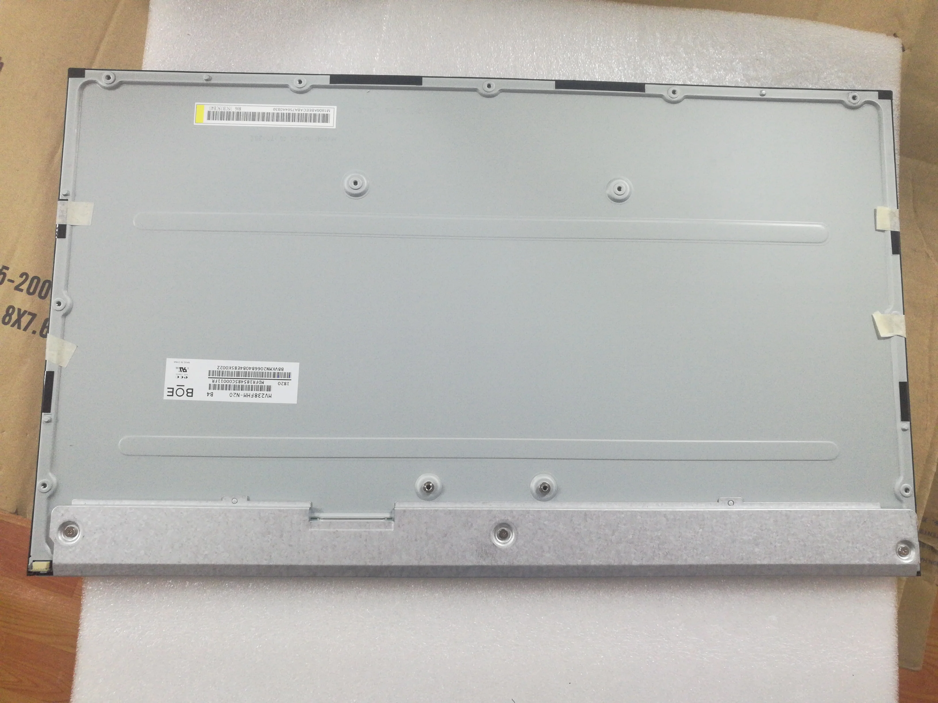 Новый ЖК дисплей экран Модель MV238FHM N10 N20 30 N60 для Lenovo AIO 520 24AST HP 24 f0042nf|ЖК-экран