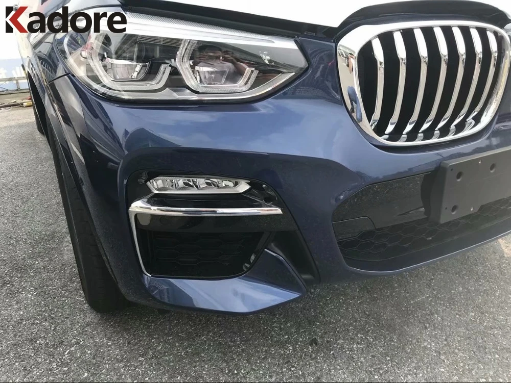 Накладки на передние противотуманные фасветильник для BMW X3/M40i/4dr/SUV