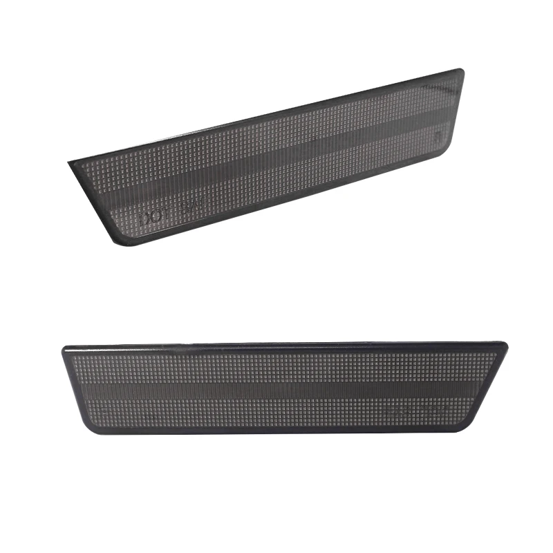 Копченый черный/прозрачный корпус габарисветильник ря заднего бампера для