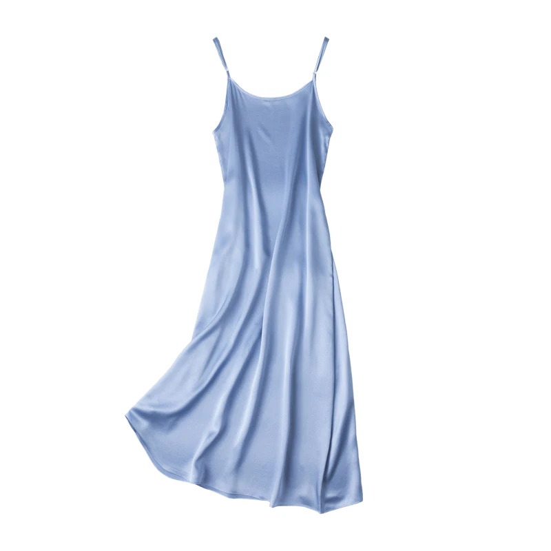 100% натуральное шелковое платье однотонное пикантное вечернее классическое