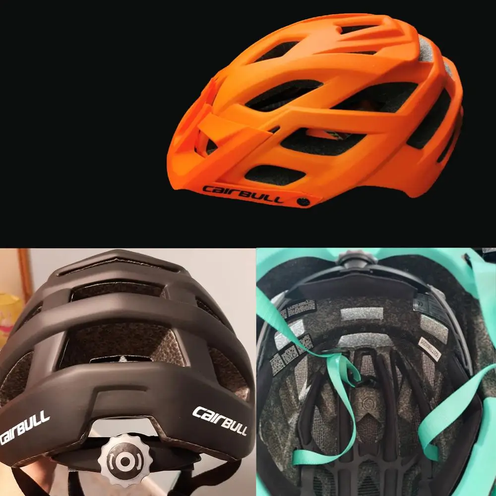 

Bicycle Helmet Specialized for Men Women Safety Protection MTB Bike Road Mountain Helmet Safety Cap Adjustable Lightweight