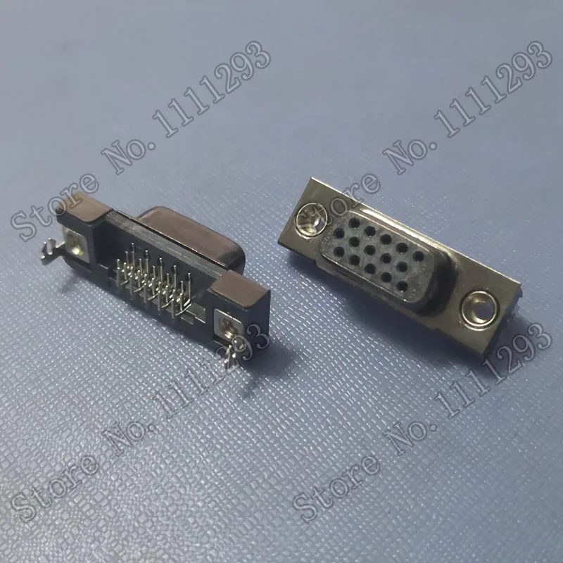 10 шт./лот разъем VGA для lenovo ThinkPad T440p и т. д. ноутбук CRT порт|Соединители| |