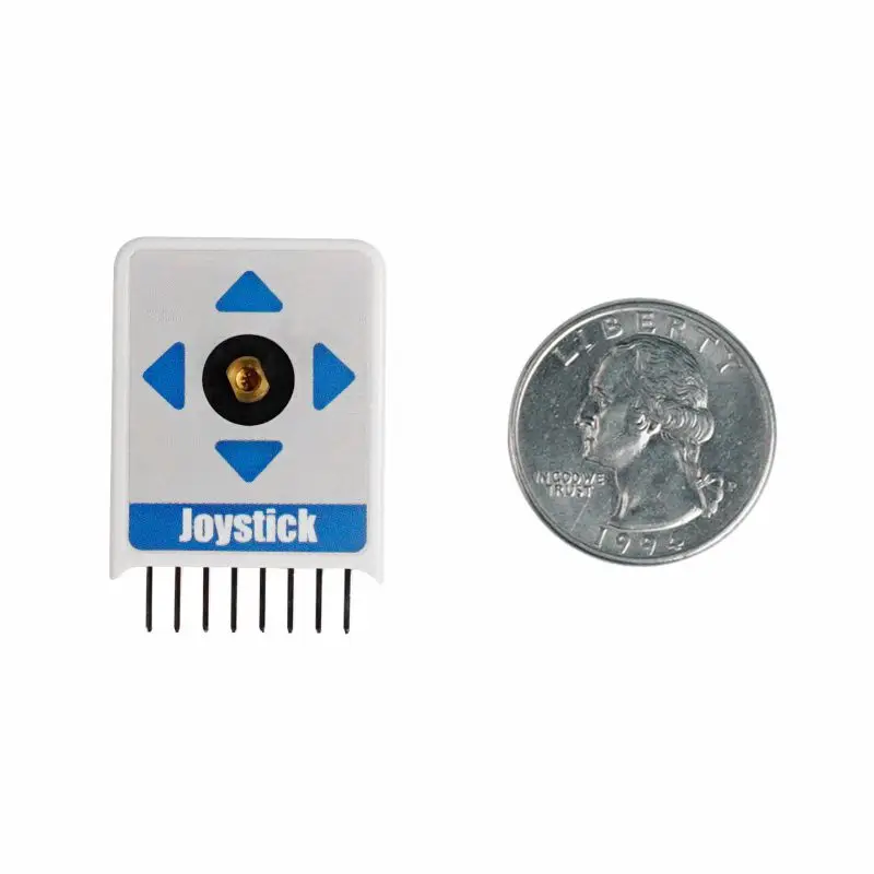 Макетная плата M5StickC ESP32Mini IoT совместимая с шапкой джойстика (STM32F030F4) поддерживает