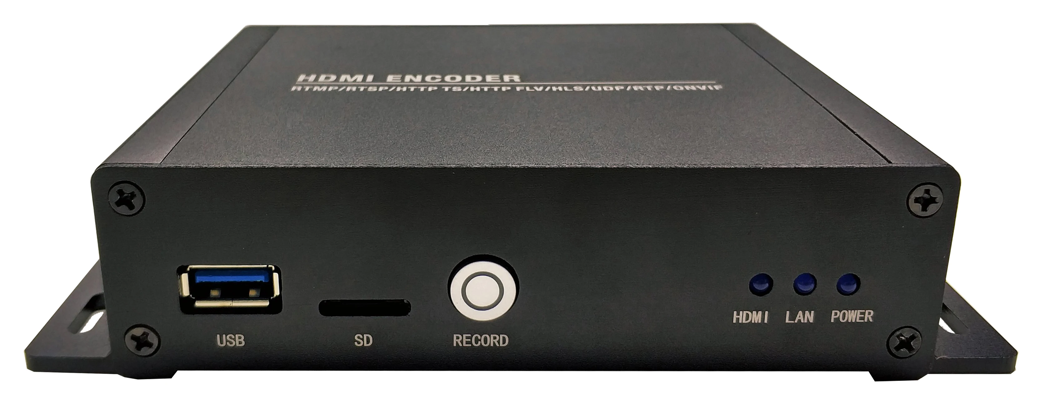 4K @ 60fps H.265/H.264 HDMI видео кодировщик через http rtsp rtmp/rtmps udp srt onvif для записи IPTV|Система
