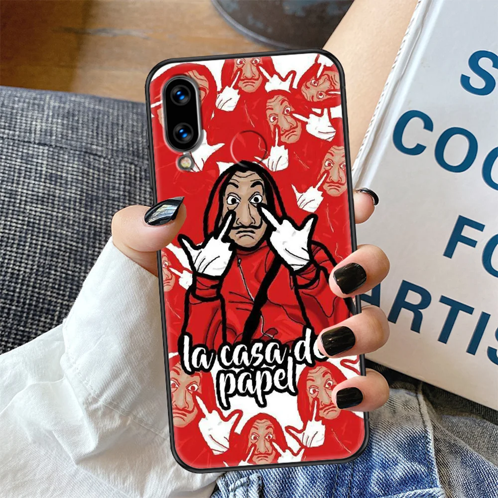 Чехол для телефона Huawei Honor 6A 7A 7C 8A 8X 8 9 9X 10 10i 20 Lite Pro