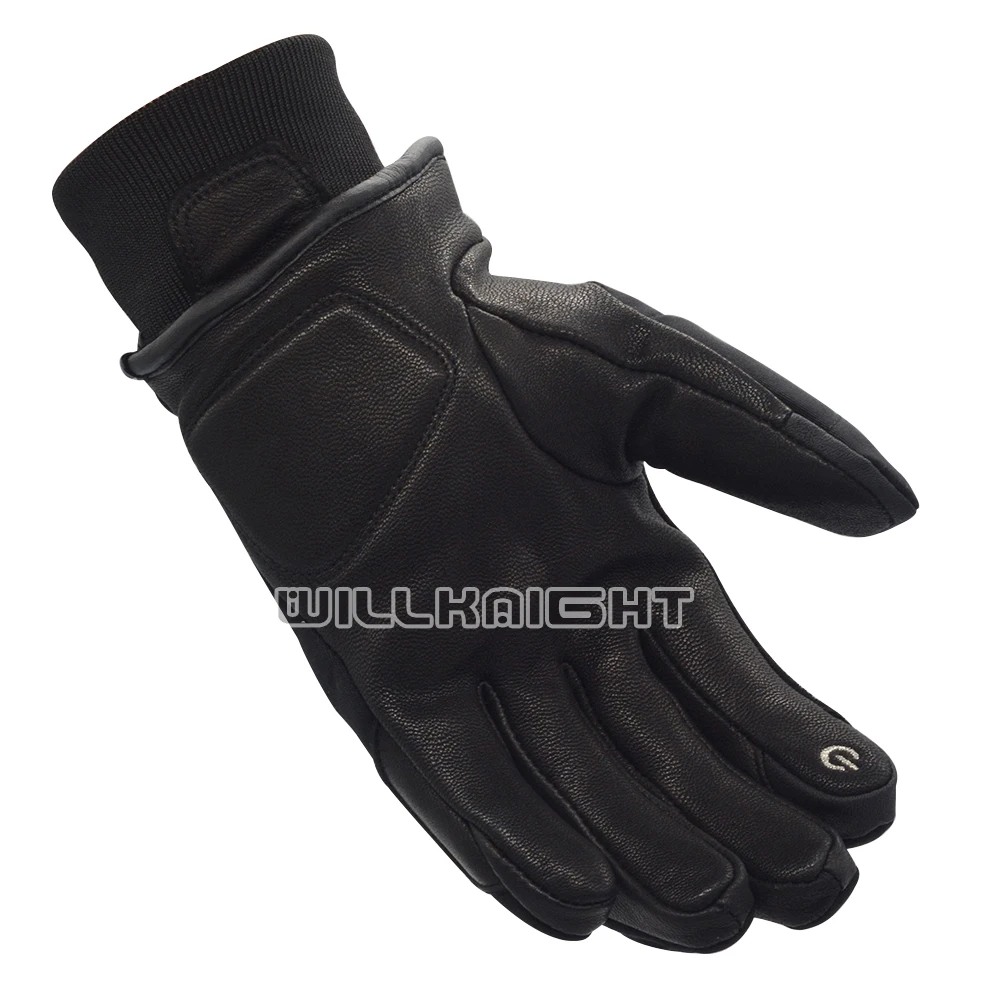 

Carver H2O Gloves Winter Gloves Screen touch Warm Riding for Men Racing Motocross Downhill Waterproof