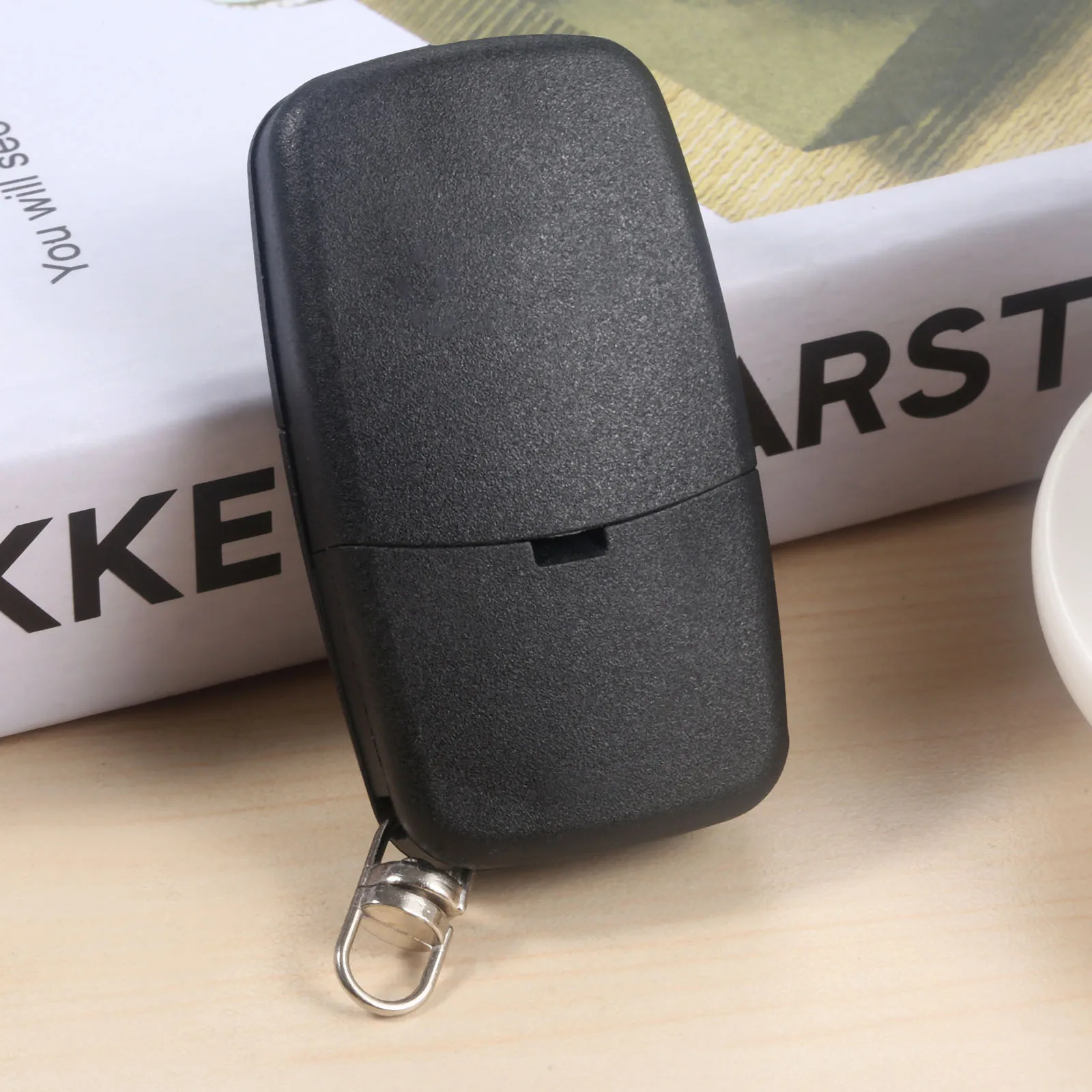 2 шт. 433 МГц Автоматический Дистанционный складной ключ для входа Fob ID48 чип