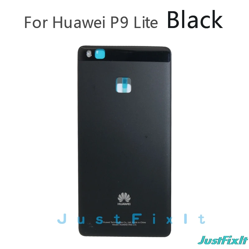 Для HUAWEI P9 Lite запасная часть задняя дверь запасной аккумулятор чехол с
