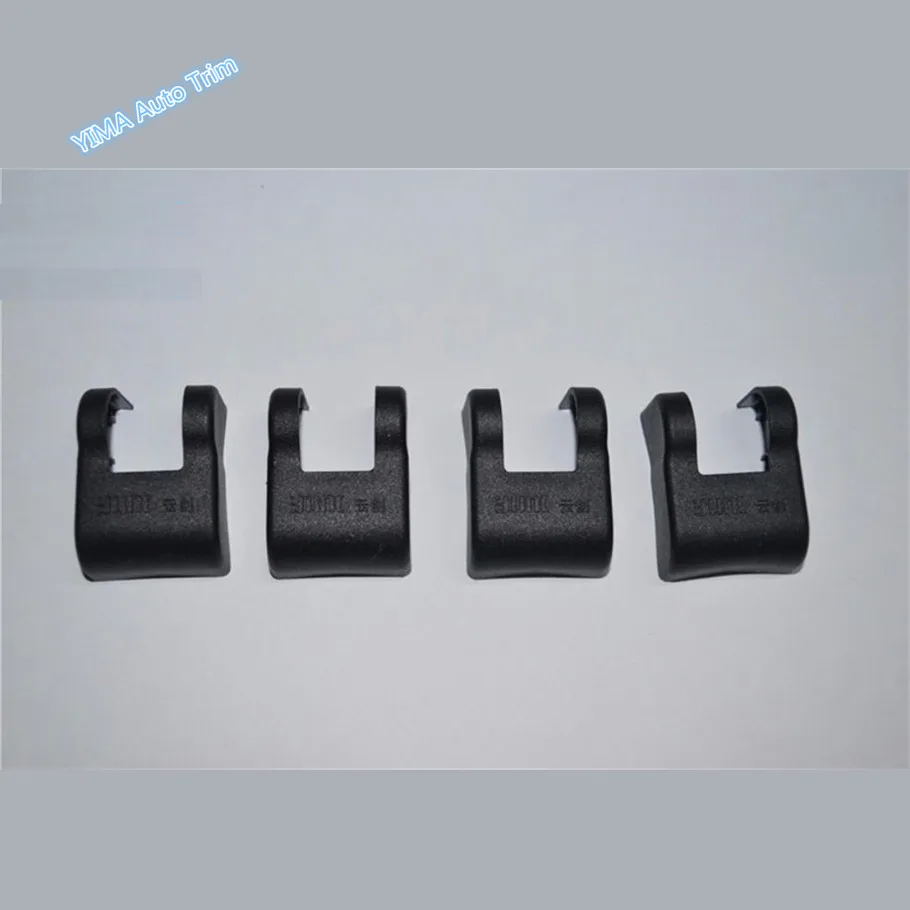 

Lapetus Auto Styling For Audi A3 A4 A6 Car Door Stop Protection Cap Cover Trim Check Arm Rust Waterproof Accessories Plastic