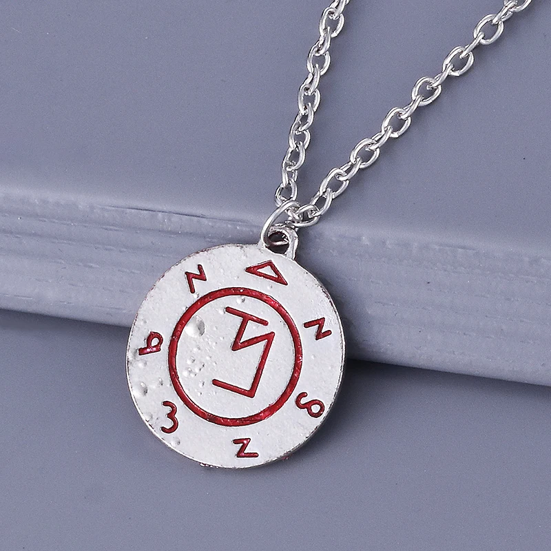 Модные ювелирные изделия супернатуральные ожерельлье Дин для мужчин и