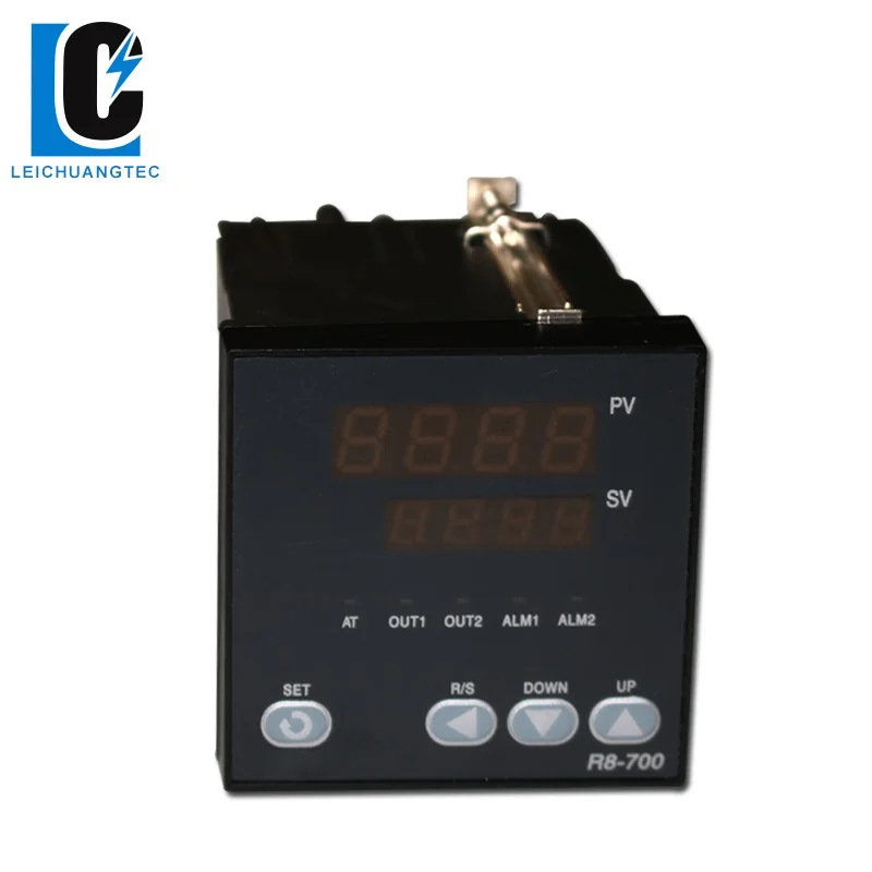 Промышленный Применение Цифровой ПИД регулятор температуры с сигнализацией