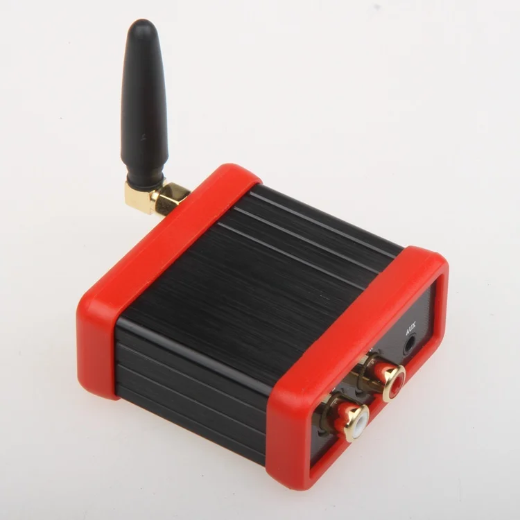 5 в постоянного тока HIFI Bluetooth 0 APTX беспроводной аудиоприемник стерео RCA 3 мм адаптер