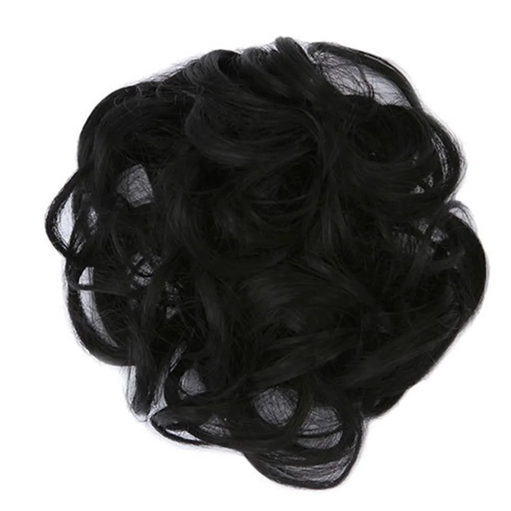 Резинка для волос легко носить стильный круг женщин и девушек резинка набор