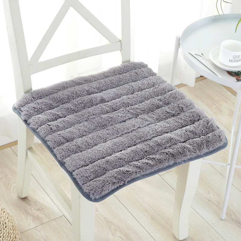 Домашний стул обеденный подушки завязывается Веревки Стул для офиса бара на