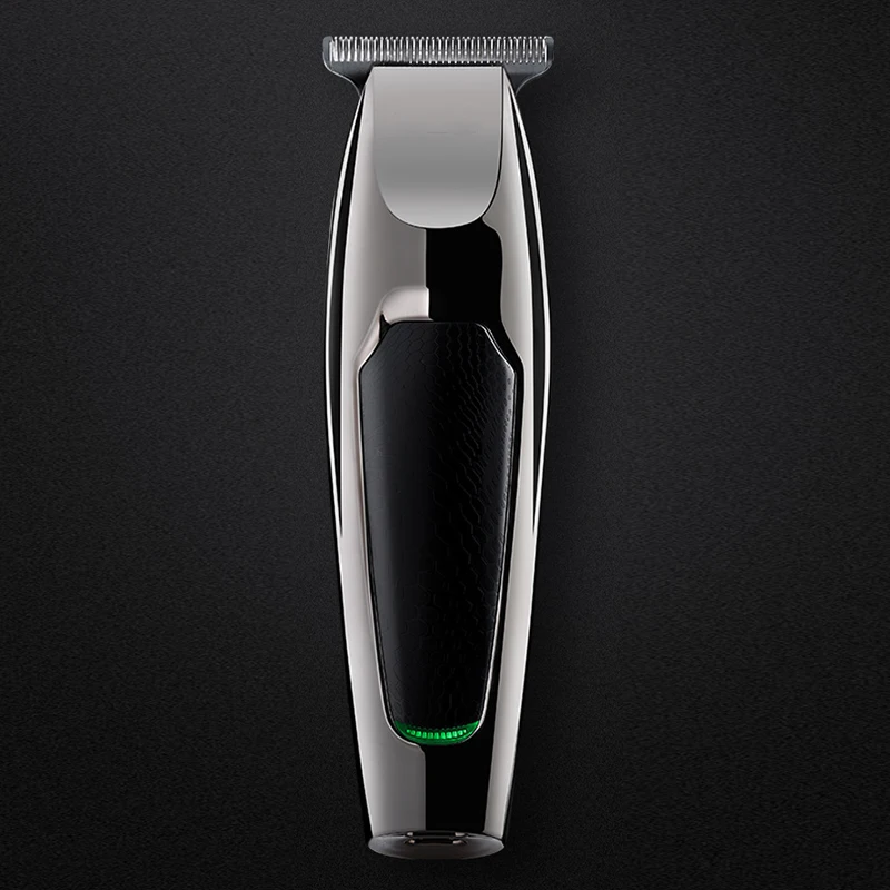 

Men Hair Clipper Kit Electric Hair Clipper Household Hair Trimmer Kit USB Rechargeable KG66