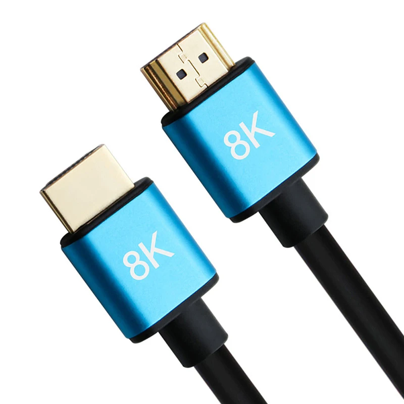 8K HDMI кабель Toptrend шнур 2 1 высокоскоростной 48 Гбит/с HDR HDCP 3D 7680*4320P для ПК ps3/4 xbox