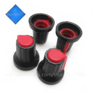 20 шт.лот WH148 ручка пластиковая ручка AG2 15x17 мм ручка усилителя потенциометра в наличии