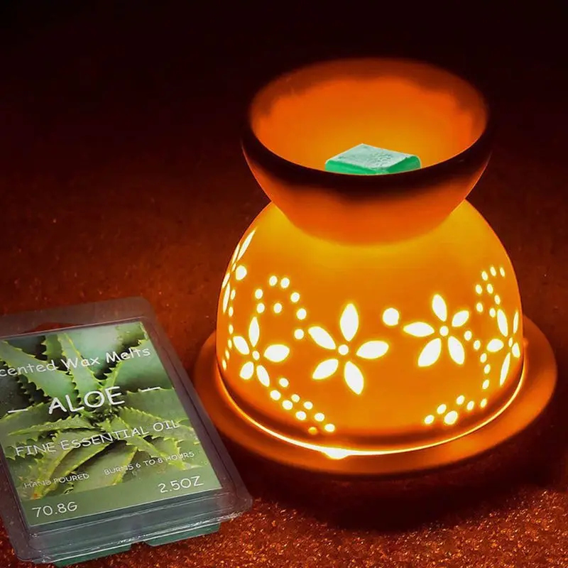 Ароматизированный воск для расплавки освежитель воздуха кубики соевого воска