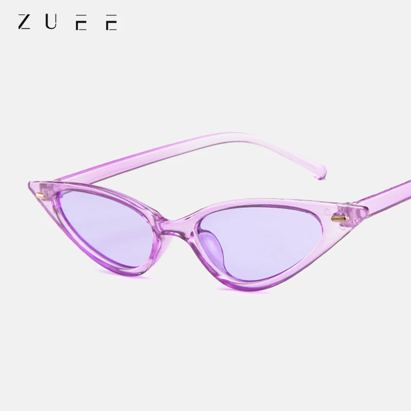 

1 шт. Винтаж кошачьи очки солнцезащитные очки Для женщин сексуальная ретро солнцезащитные очки «кошачий глаз» Брендовая дизайнерская обувь...