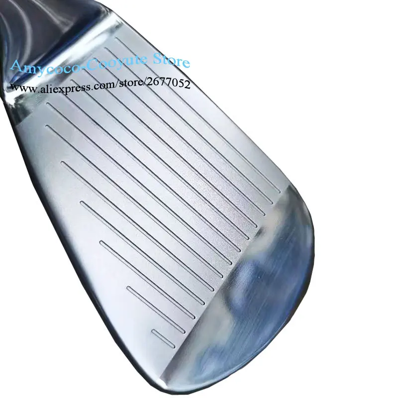 Мужская новинка встроенная рукоятка для клюшек брикет гольфа Hama 4-9 P набор