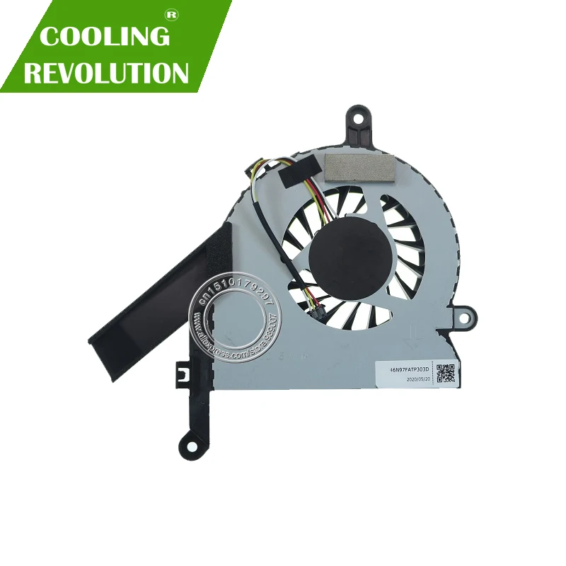 Вентилятор охлаждения процессора HP Envy All In One 22 C 24 F 46N97FATP303B|radiator fan|fan radiatorfan 2 |
