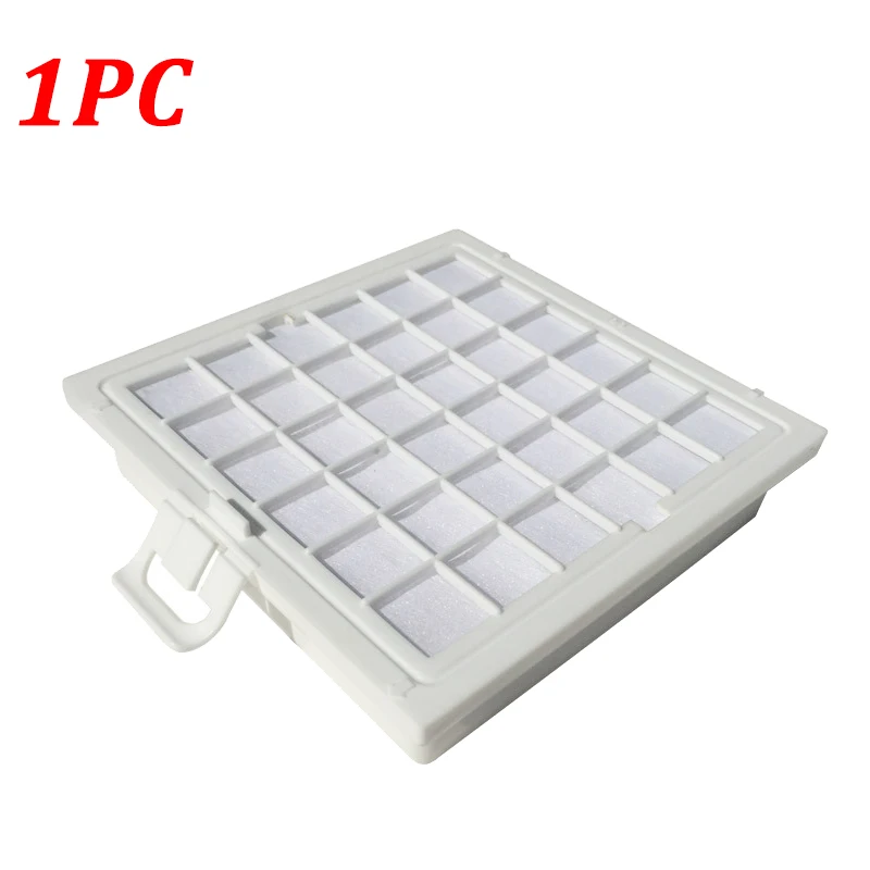 

Сменные детали для пылесоса Bosch & Siemens BSG 81880, HEPA фильтр, 1 шт.