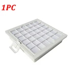 Сменные детали для пылесоса Bosch  Siemens BSG 81880, HEPA фильтр, 1 шт.