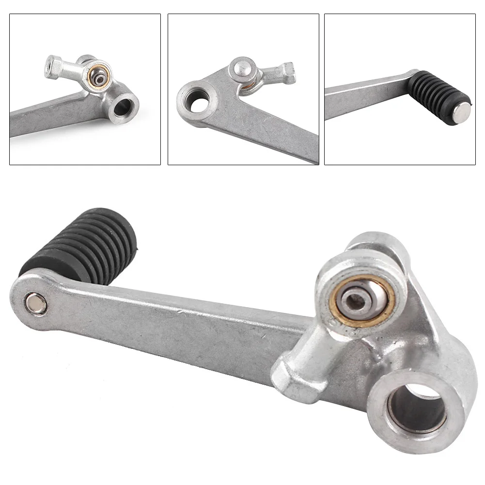 CNC алюминиевый переключатель передач мотоцикла рычаг переключения заднего