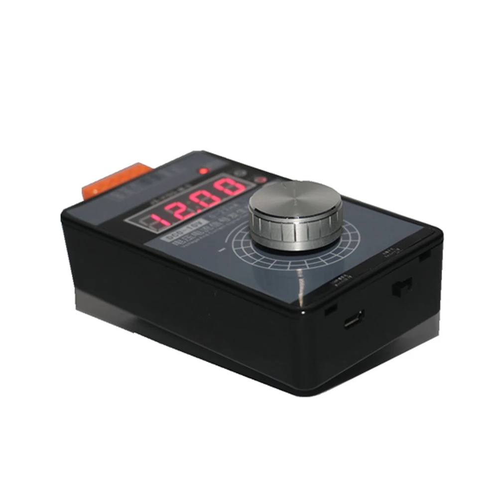 Portable High Accuracy 0-5V 0-10V 4-20mA Signal Generator Pocket Adjustable Voltage Current Simulator Calibrator | Инструменты