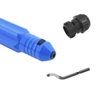 Инструмент для обрезки, нож для обрезки 3D печати, скребок для 3D-принтера, инструмент для обрезки, материал PLA ABS PETG, запчасти для 3D-принтера