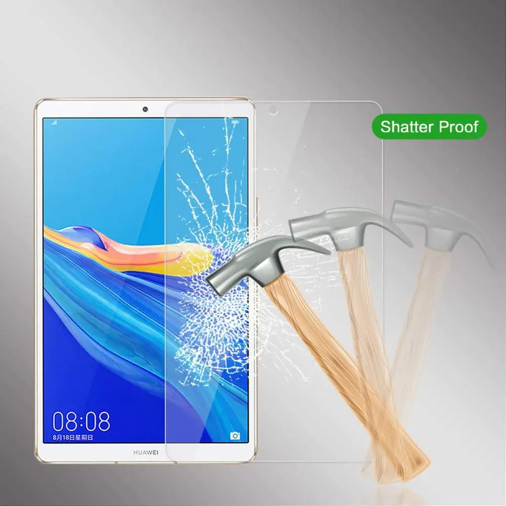 9 H пленка из закаленного стекла для huawei MediaPad M6 8 4 дюймов 2019 протектор экрана Медиа