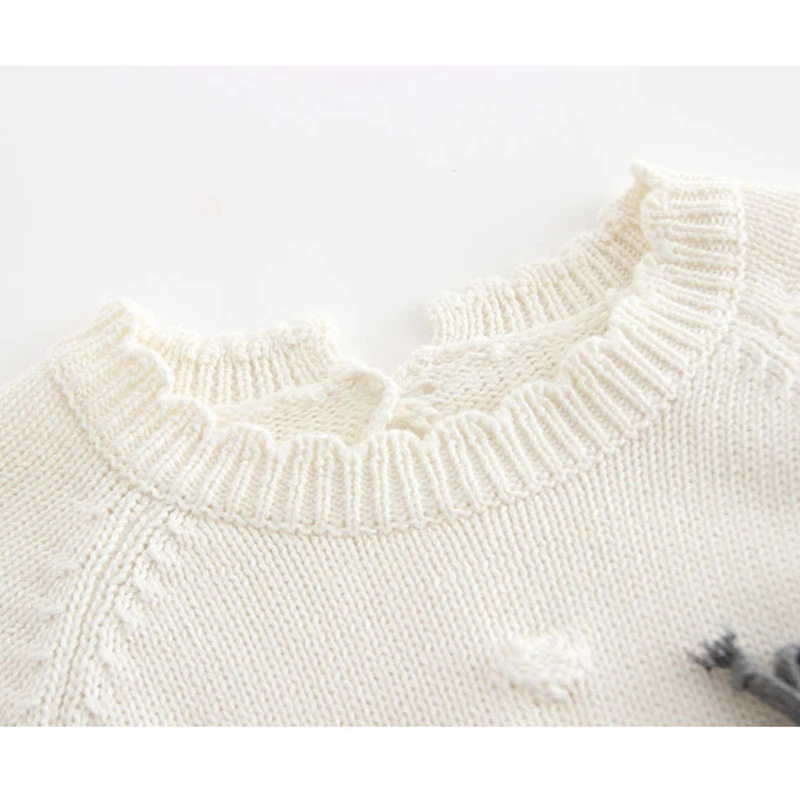 

Baby Newborn Girls Clothes Sweaters Long Sleeve High Quality Kids Girls Clothing Bodysuit Infant Toddler Outfits Sweaters Girl