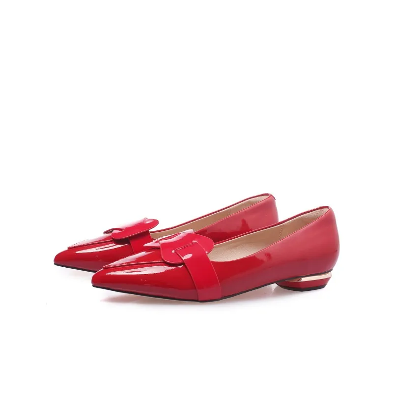 Туфли лодочки женские на высоком каблуке заостренный носок однотонные толстом