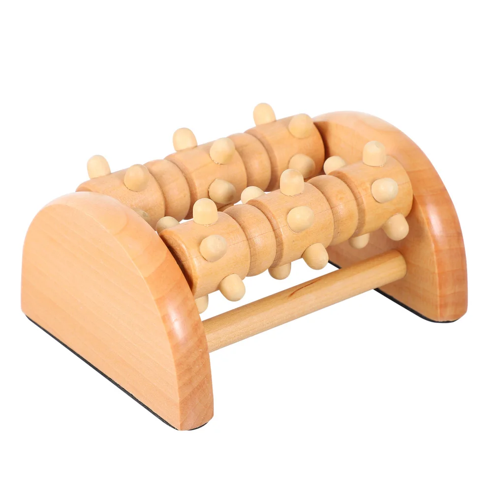 

Foot Massager Roller Relieve Plantar Fasciitis Pedicure Massager for Foot Pain