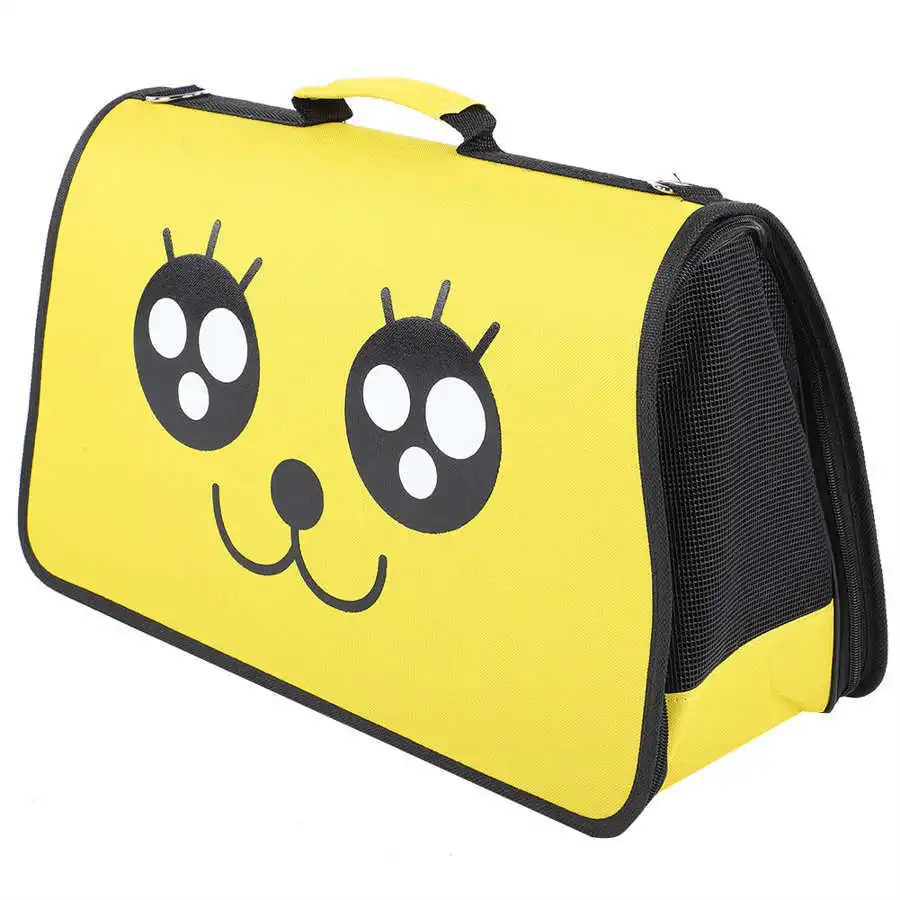 Сумка для кошек переносная сумка на плечо питомцев ткань Оксфорд домашнего