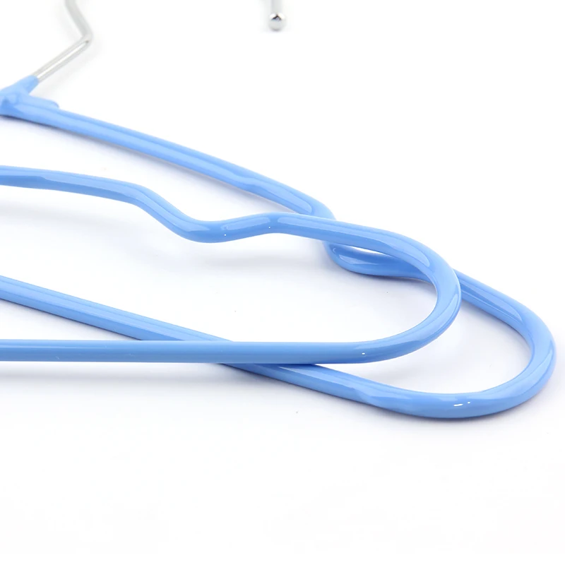 20 шт./компл. детские вешалки из нержавеющей стали | Дом и сад