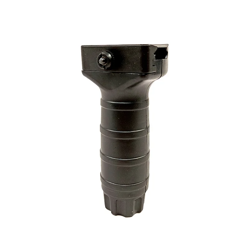 

Tactical Paintball Airsoft Rug Style Front Vertical Grip For Airsoft BB Airgun AR15 Rifle Polymer Grip For Picatinny Rail