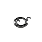 FINEWE оптовая продажа дверной замок Весна комплектующие дверного замка ручка для ремонта весны с торсионной пружиной FMTB-MSWJ