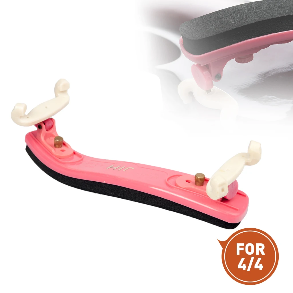 4/4 плечевые накладки для скрипки детский плечевой упор пластиковый