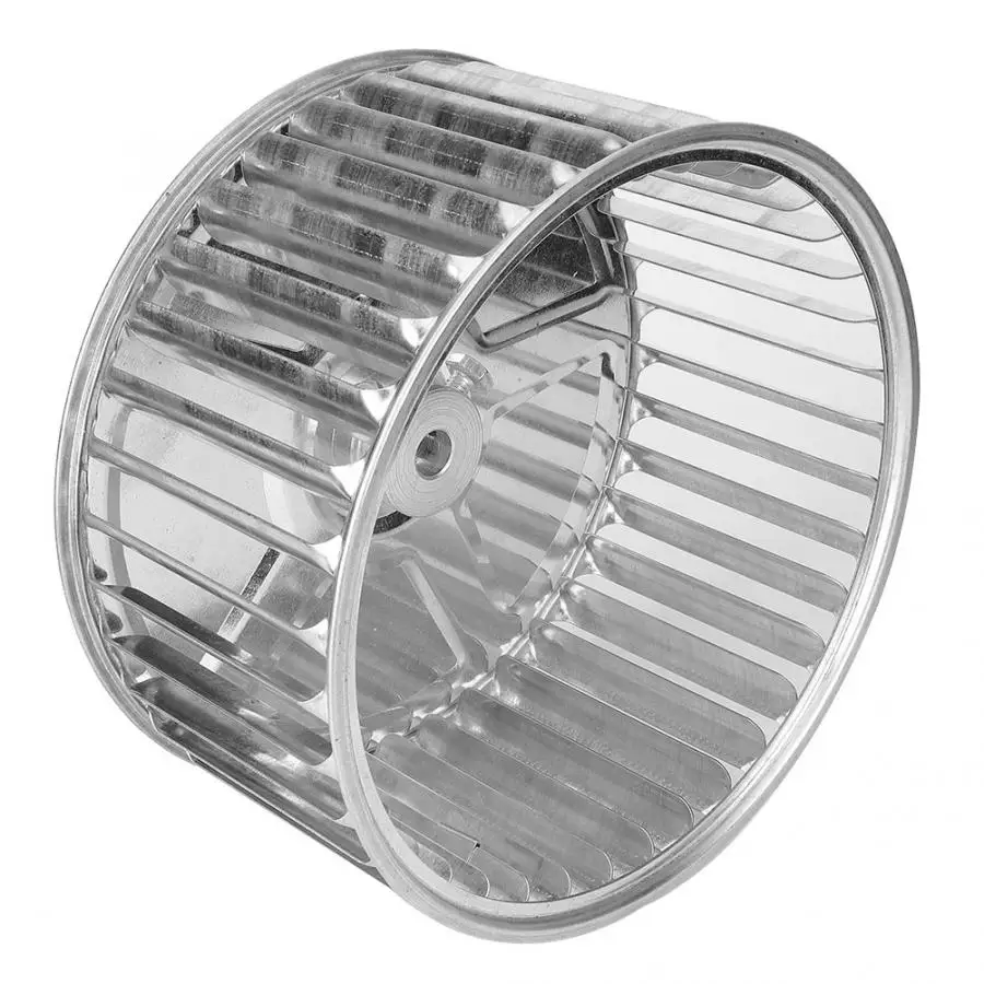 1 шт. 9 в направлении металлический вентилятор комплект для замены колеса