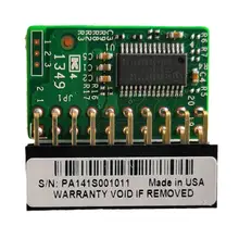 Disassemble Used 90% New For AOM-TPM-9655V -Pin Add Trusted S5Q1TPM Security Module