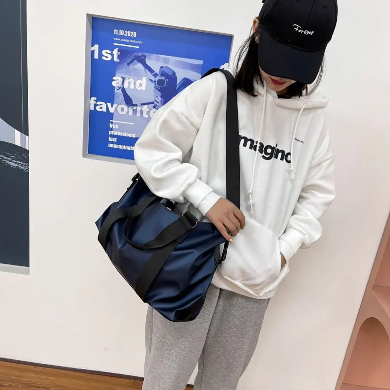 OLSITTI Водонепроницаемый Оксфорд тканевые сумки через плечо для Для женщин 2021